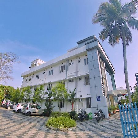 Noah'S Ark Hotell Kochi Exteriör bild