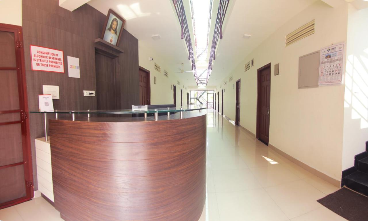 Noah'S Ark Hotell Kochi Exteriör bild