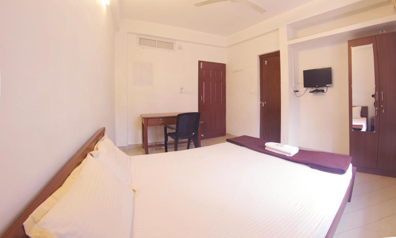 Noah'S Ark Hotell Kochi Exteriör bild