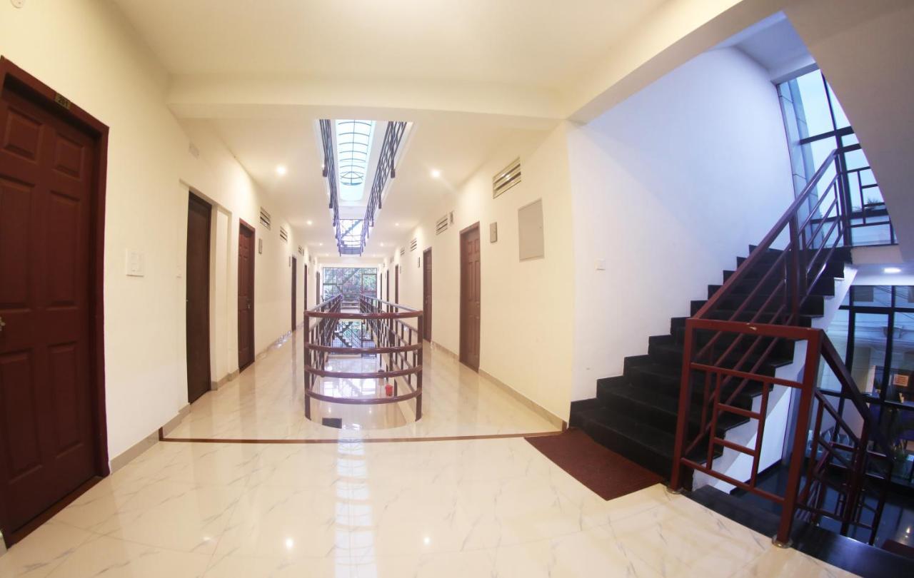 Noah'S Ark Hotell Kochi Exteriör bild
