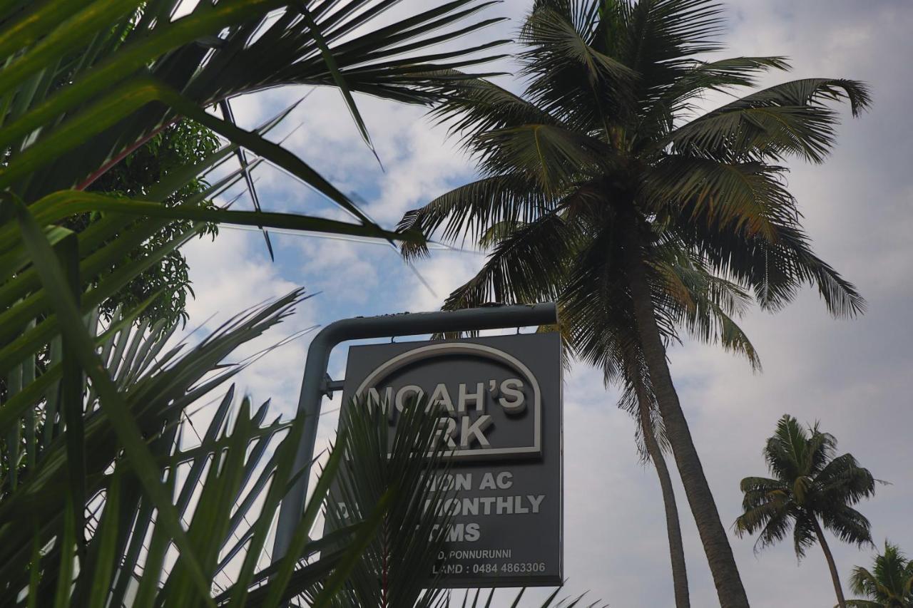 Noah'S Ark Hotell Kochi Exteriör bild