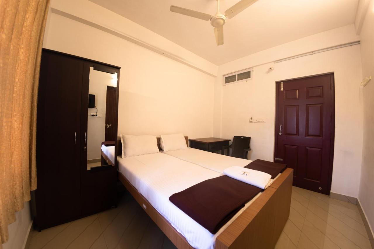Noah'S Ark Hotell Kochi Exteriör bild